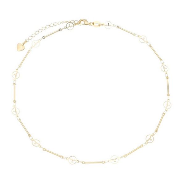 Imagem de Corrente choker Espírito Santo - 0304556