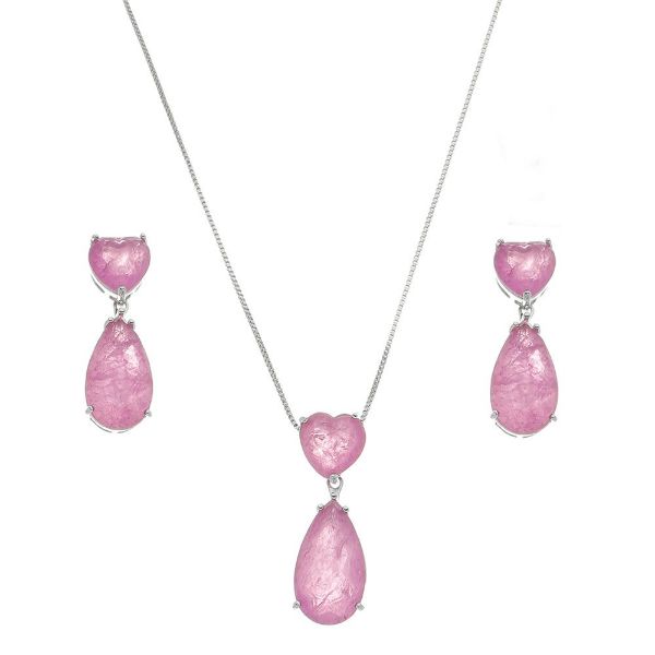 Imagem de Conjunto pedra fusion pink - 1101172