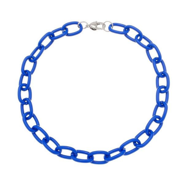 Imagem de Corrente cartier azul; 45cm - 0305113