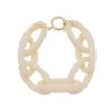 Imagem de Pulseira cadeado 19mm branco - 0405461