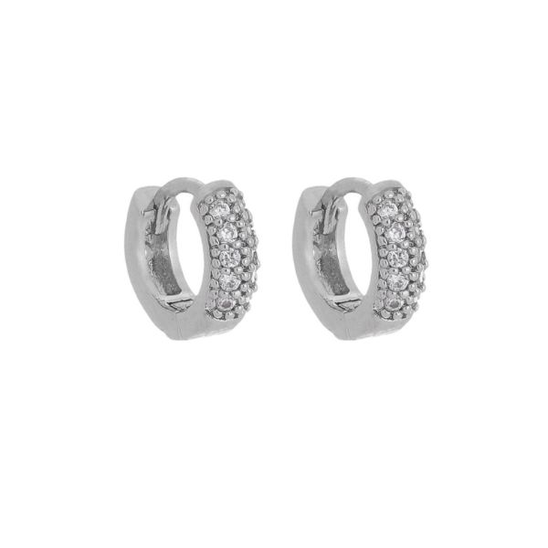 Imagem de Brinco argola click 3mm - 0524964 