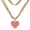 Imagem de Corrente 3 voltas com coração - 0305357