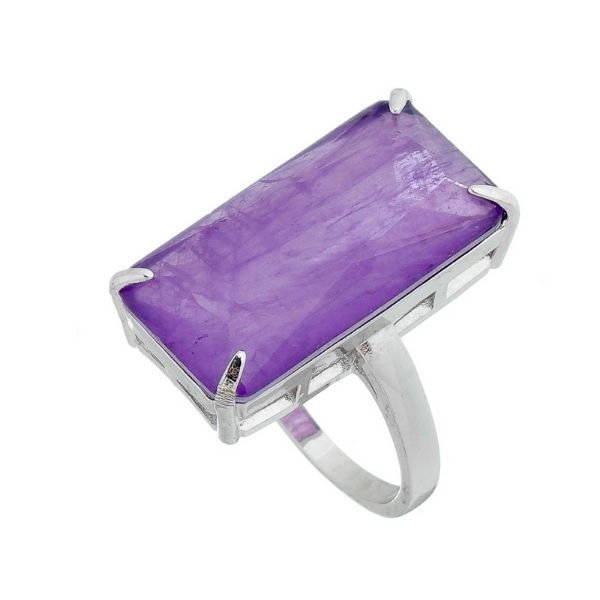 Imagem de Anel pedra fusion - 0106839 Roxo