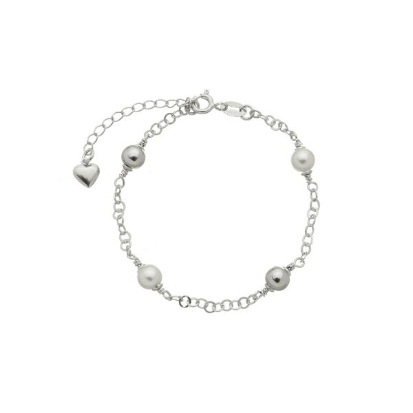 Imagem de Pulseira malha cadeado 3,0mm - 0406022 - 