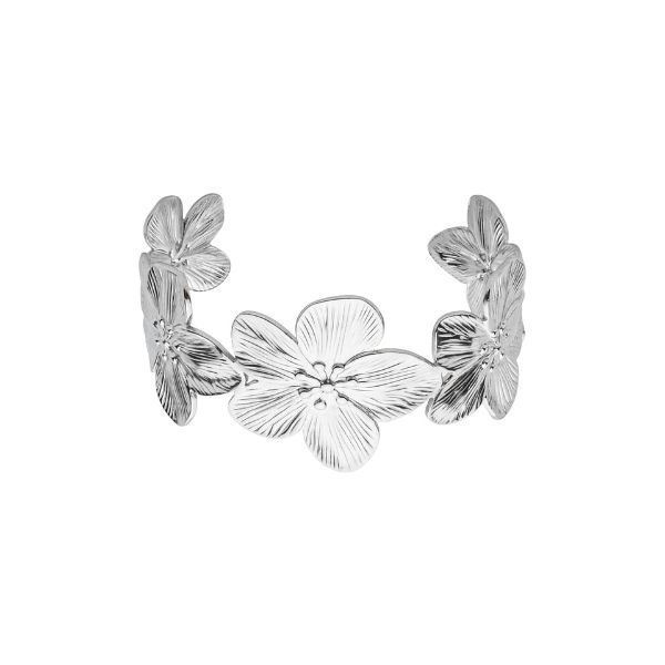 Imagem de Pulseira bracelete flor - 0406424