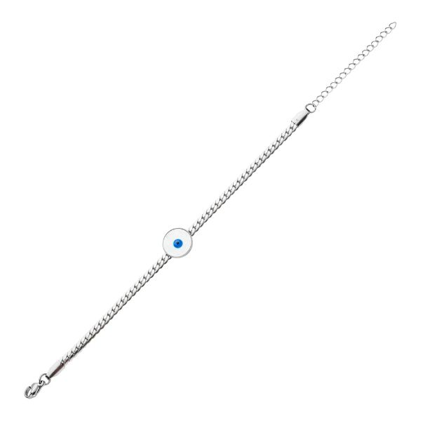 Imagem de Pulseira olho grego madrepérola - 0406425