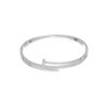 Imagem de Pulseira bracelete inspiração cartier - 0406250