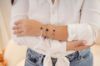 Imagem de Pulseira bracelete trevo - 0406384 - Cores