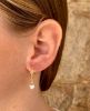 Imagem de Brinco argola com zircônia - 0525526