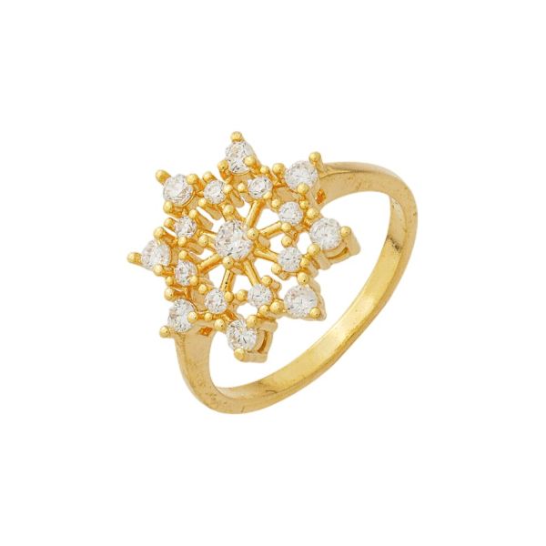 Imagem de Anel pedras zircônia - 0107506