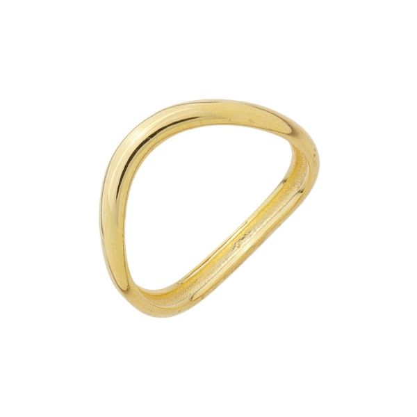 Imagem de Anel onda lisa - 0107619