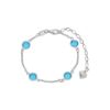 Imagem de Pulseira tiffany azul - 0405873