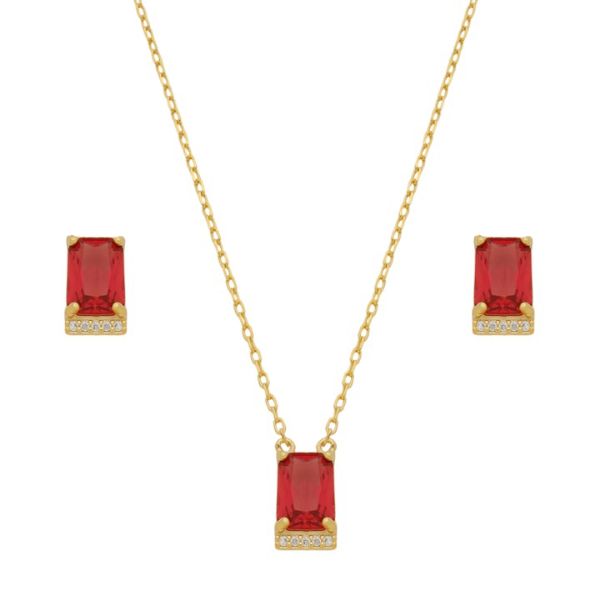 Imagem de Conjunto retângulo pink - 1101426