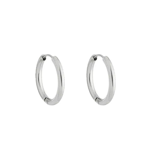 Imagem de Brinco argola click  - 0528396