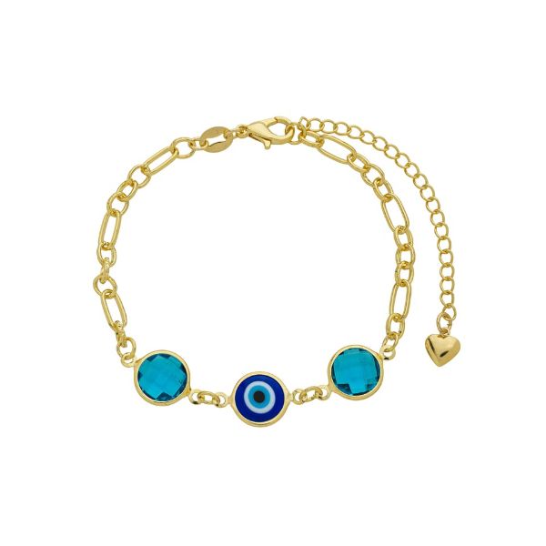 Imagem de Pulseira olho grego - 0405859