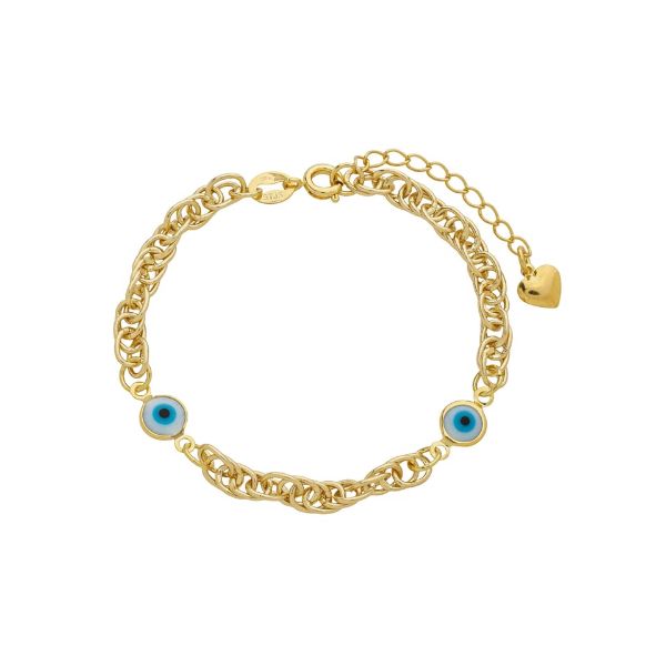 Imagem de Pulseira olho grego - 0406081