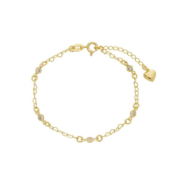 Imagem de Pulseira pedra zircônia - 0406389