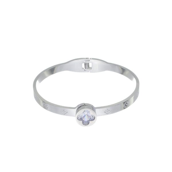 Imagem de Pulseira trevo réplica Van Cleef  - 0406247