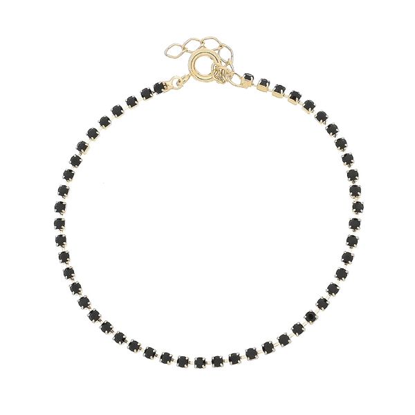 Imagem de Pulseira riviera preto - 0402954
