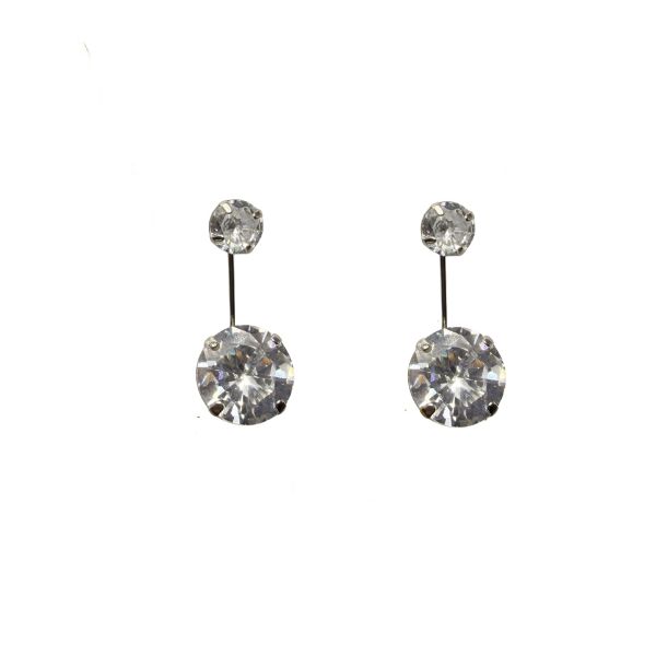 Imagem de Brinco ear jacket zircônia - 0528688