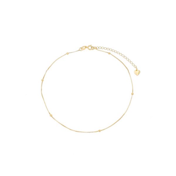 Imagem de Pulseira veneziana com bolas - 0405730