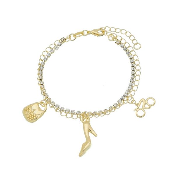 Imagem de Pulseira 2 voltas - 0404462