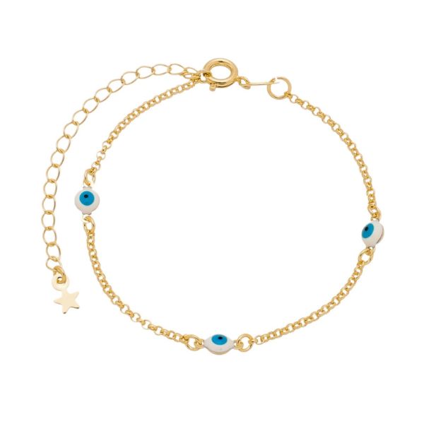 Imagem de Pulseira olho grego - 0405663