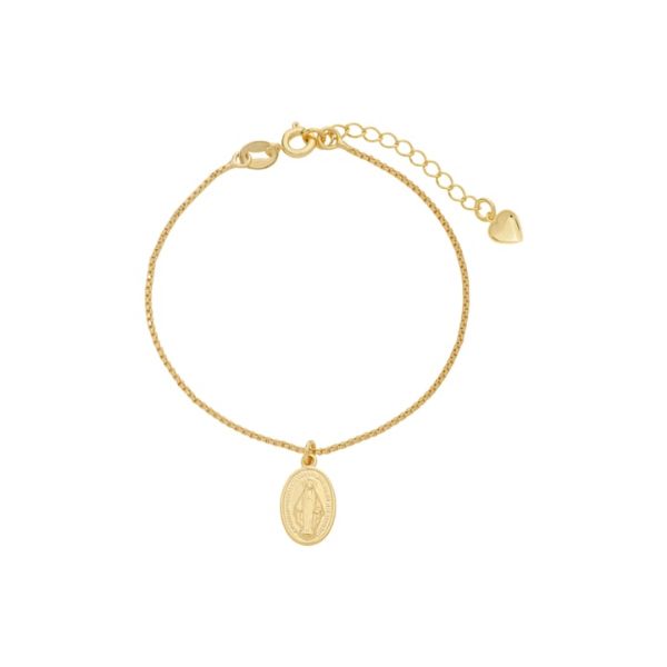 Imagem de Pulseira Nossa Senhora das Graças  - 0405714