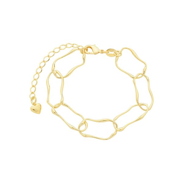 Imagem de Pulseira elos orgânico - 0406325