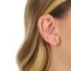 Imagem de Brinco ear cuff zircônia - 0525486