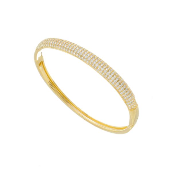 Imagem de Pulseira bracelete zircônia  - 0402265
