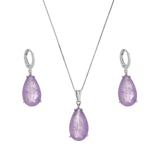 Imagem de Conjunto gota fusion roxa  - 1101466