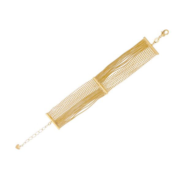 Imagem de Pulseira com 18 malhas - 0405575